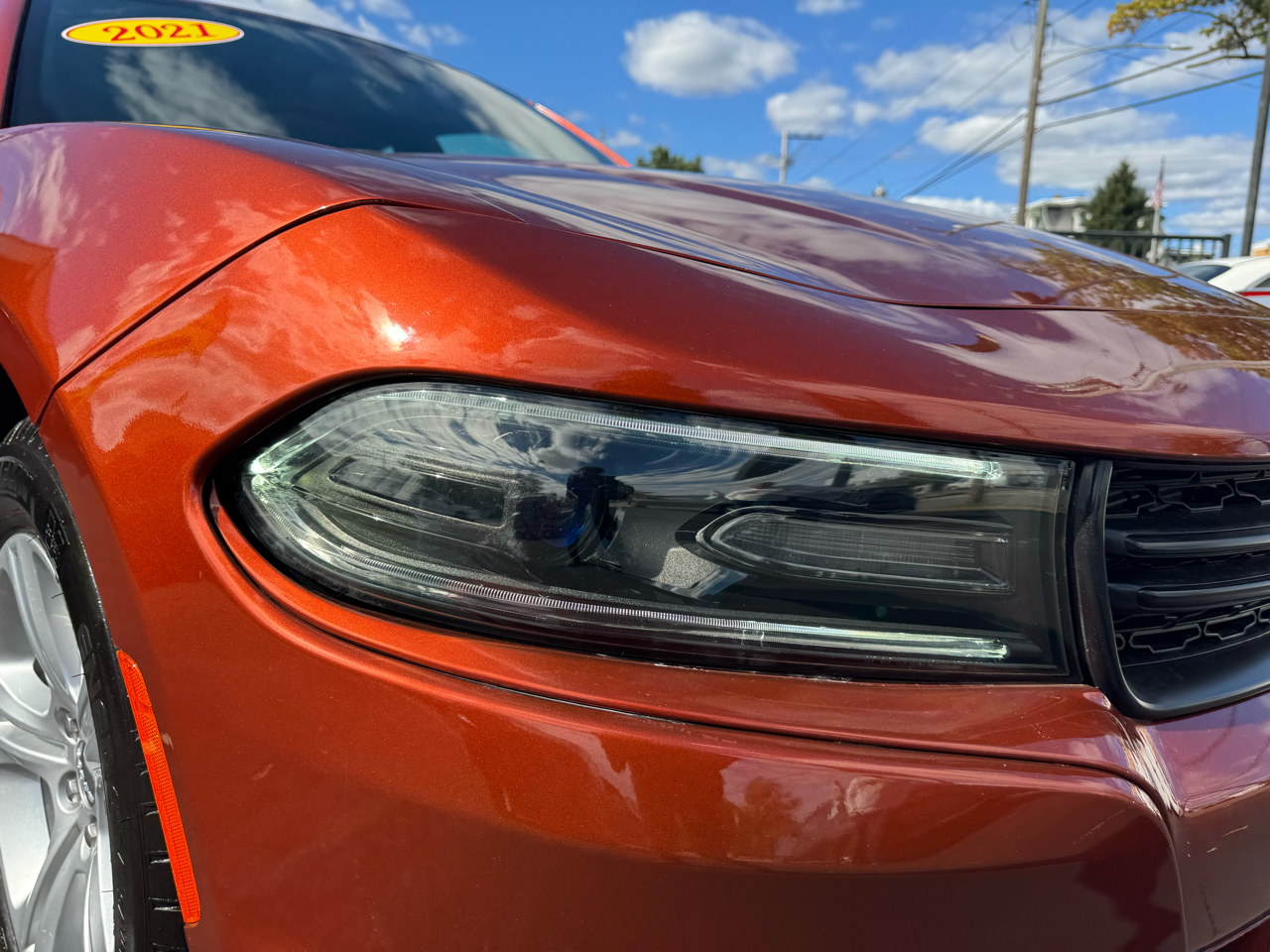 Dodge Charger SXT RWD 2021