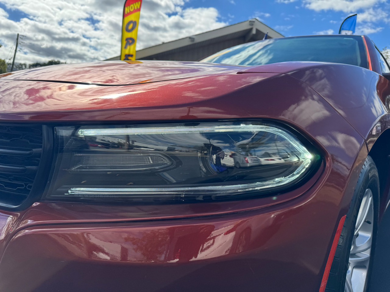 Dodge Charger SXT RWD 2021