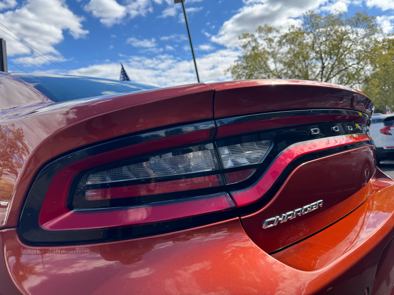Dodge Charger SXT RWD 2021