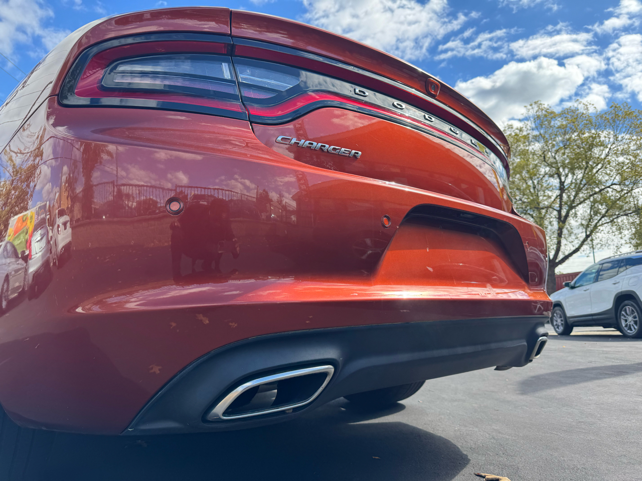 Dodge Charger SXT RWD 2021