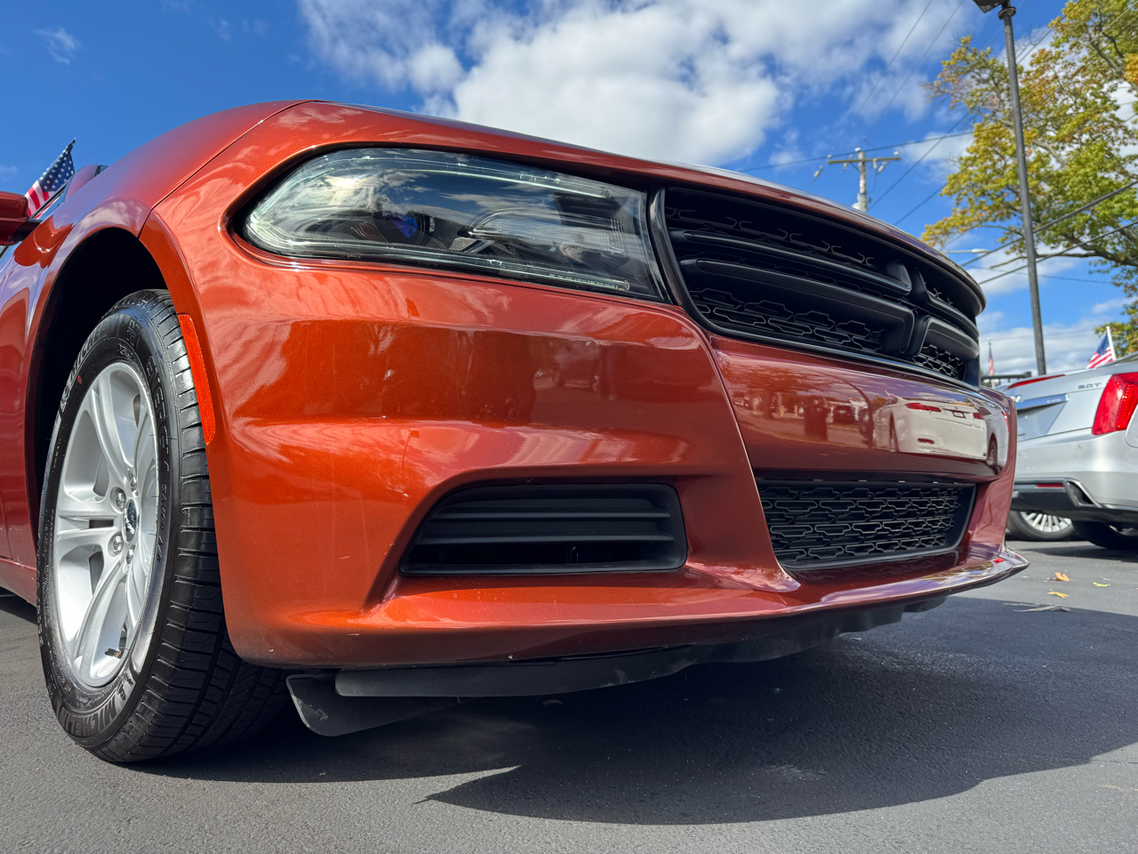 Dodge Charger SXT RWD 2021