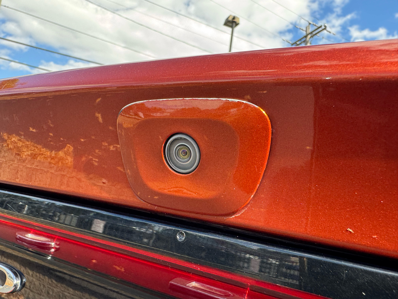 Dodge Charger SXT RWD 2021