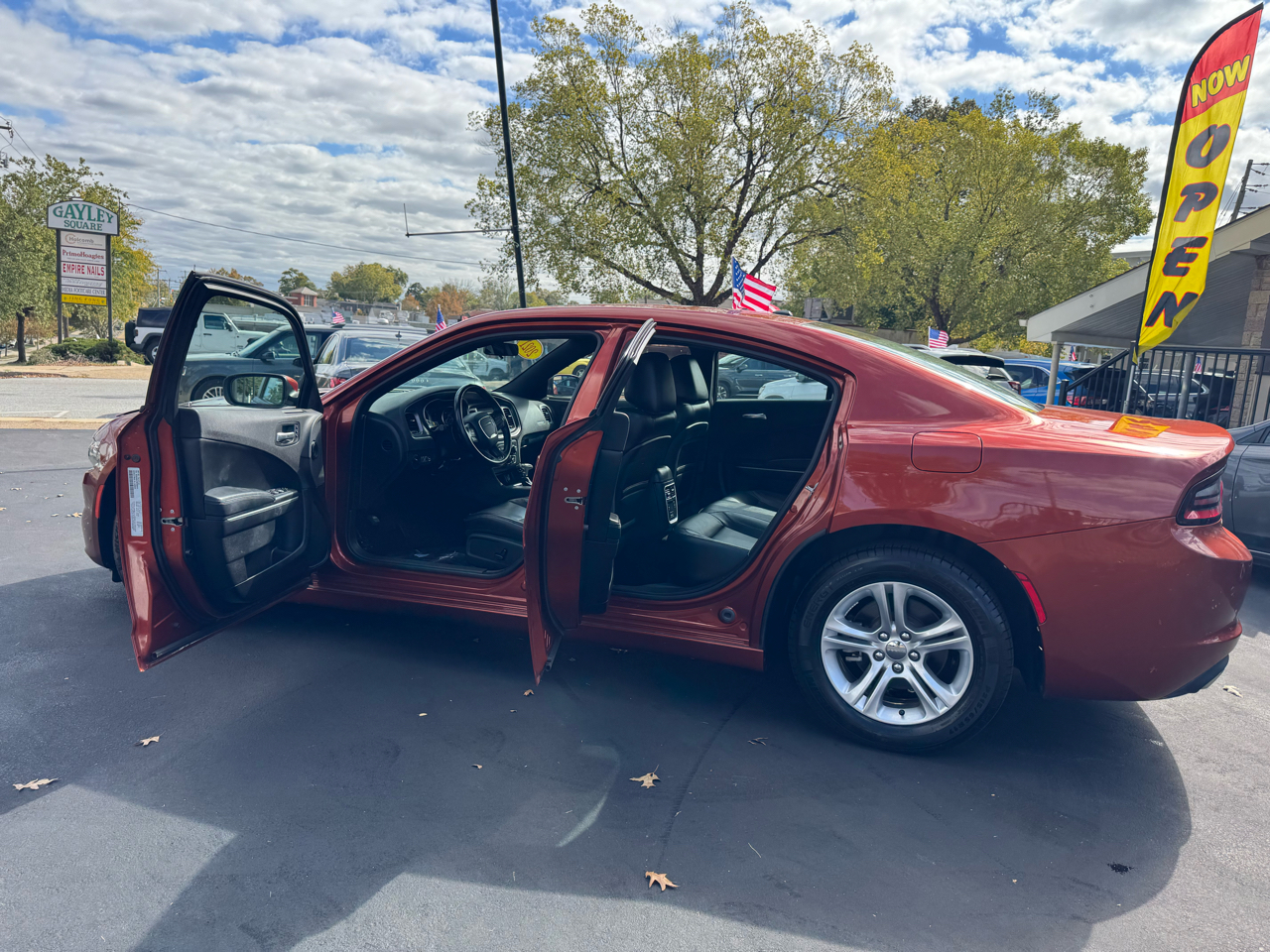 Dodge Charger SXT RWD 2021