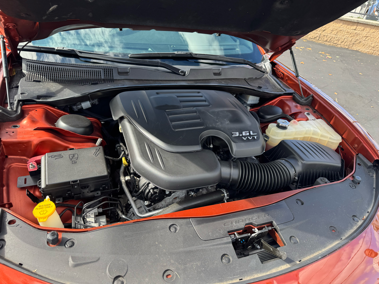 Dodge Charger SXT RWD 2021