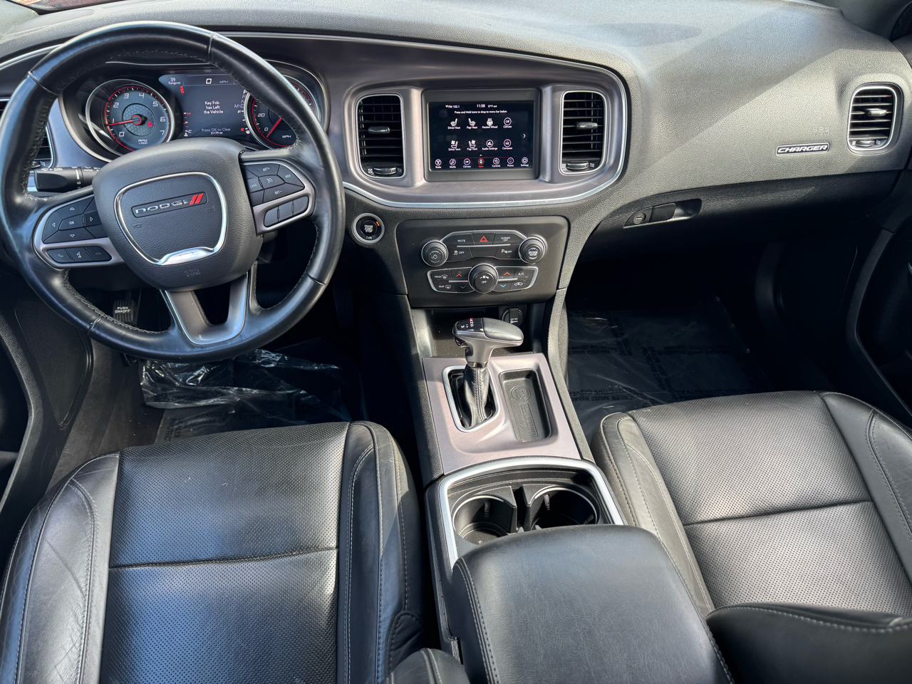 Dodge Charger SXT RWD 2021