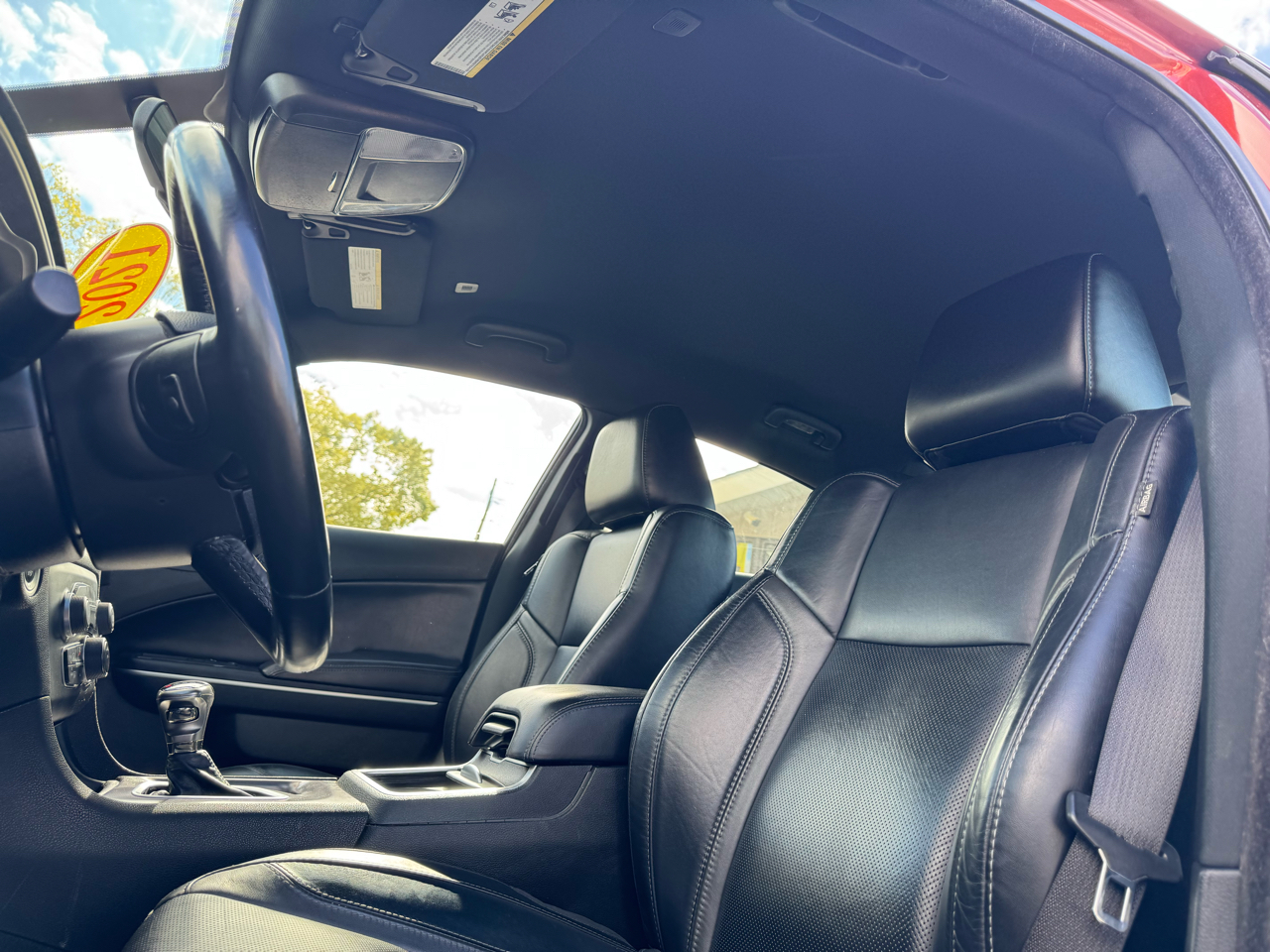 Dodge Charger SXT RWD 2021