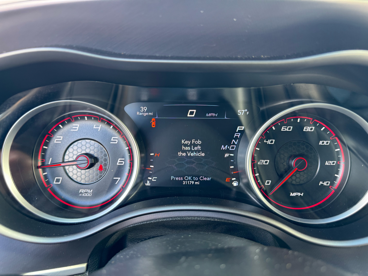 Dodge Charger SXT RWD 2021