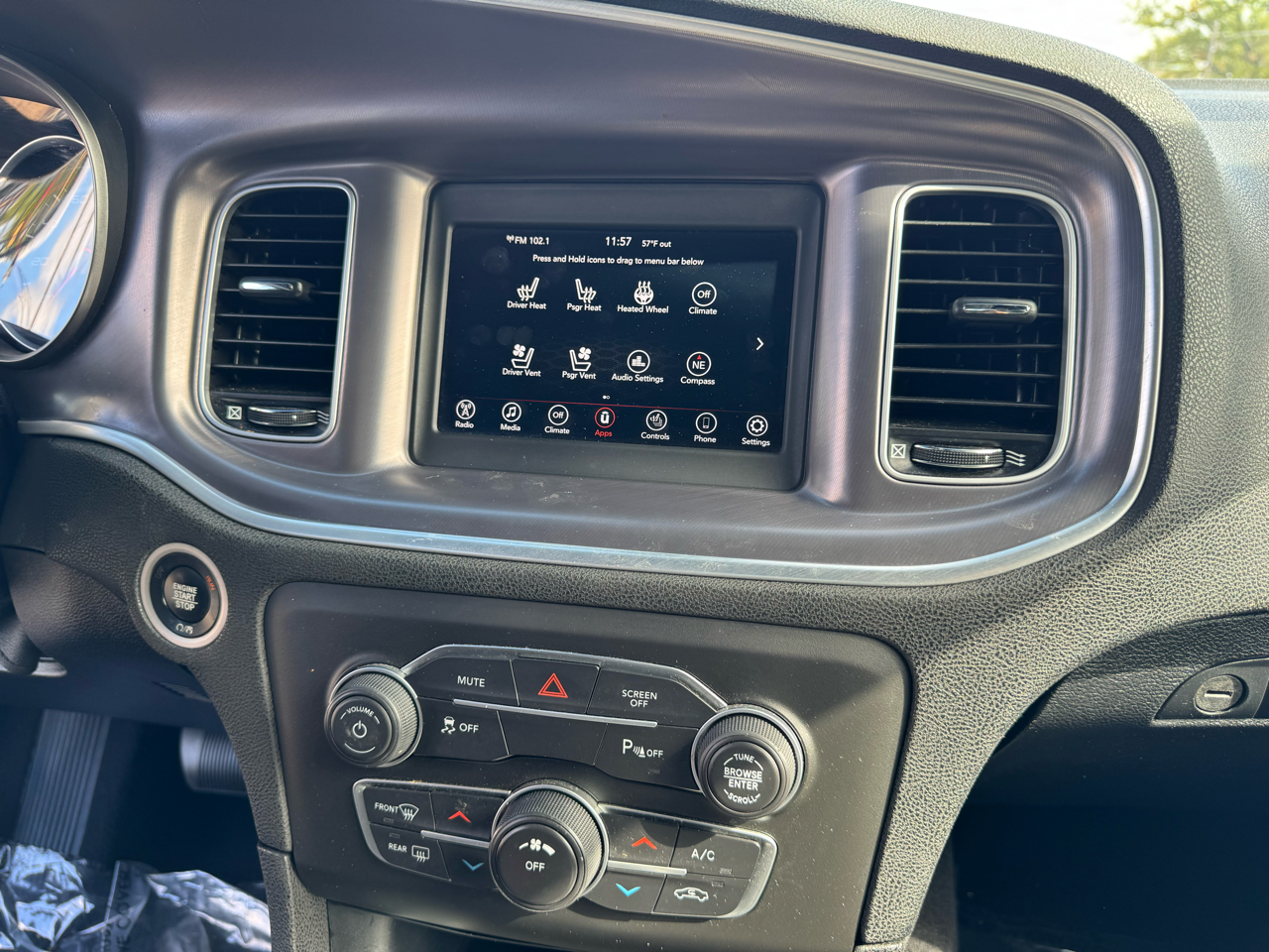 Dodge Charger SXT RWD 2021