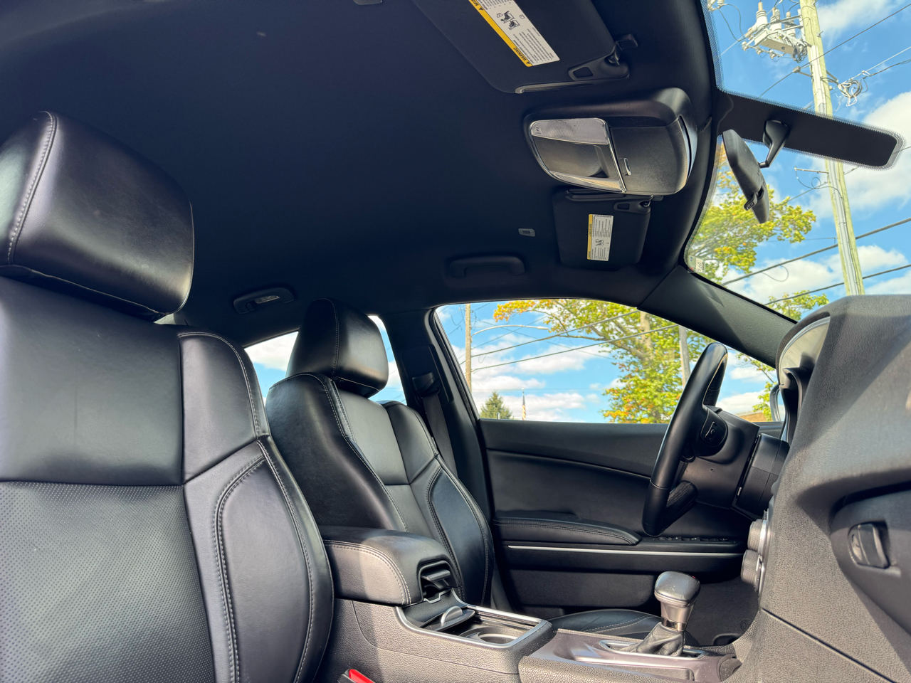 Dodge Charger SXT RWD 2021