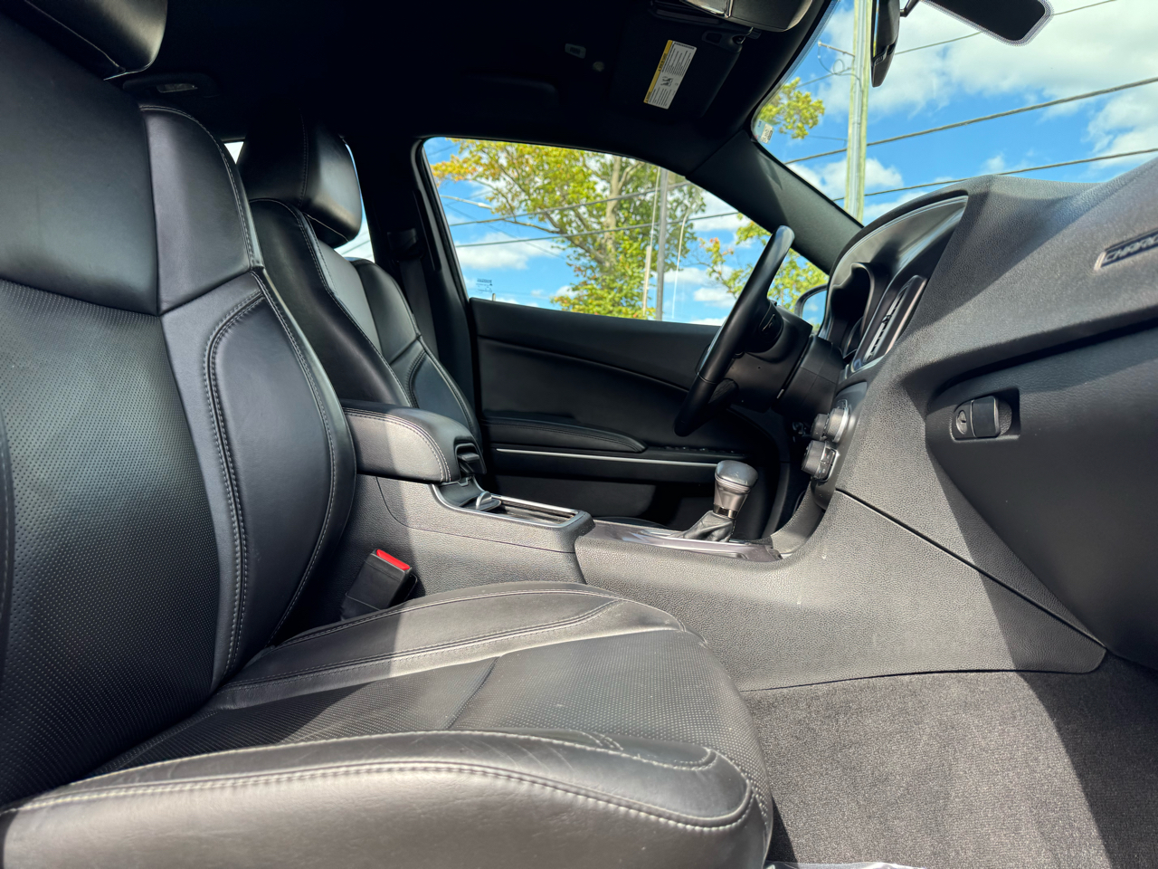 Dodge Charger SXT RWD 2021