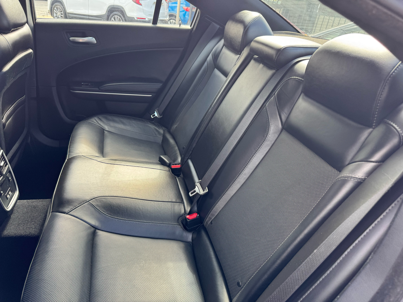 Dodge Charger SXT RWD 2021