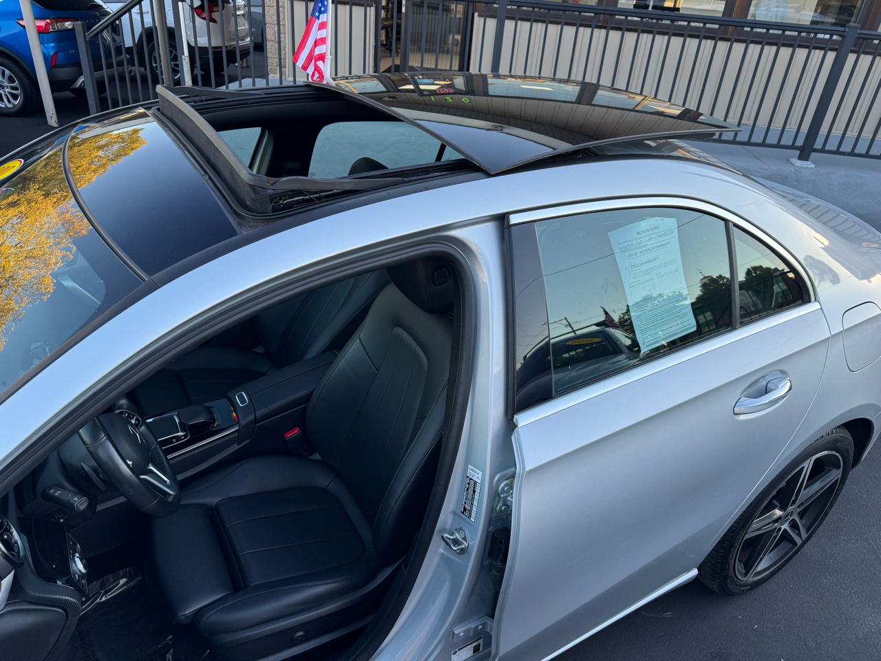 Nissan Altima 2.5 SV Sedan 2020
