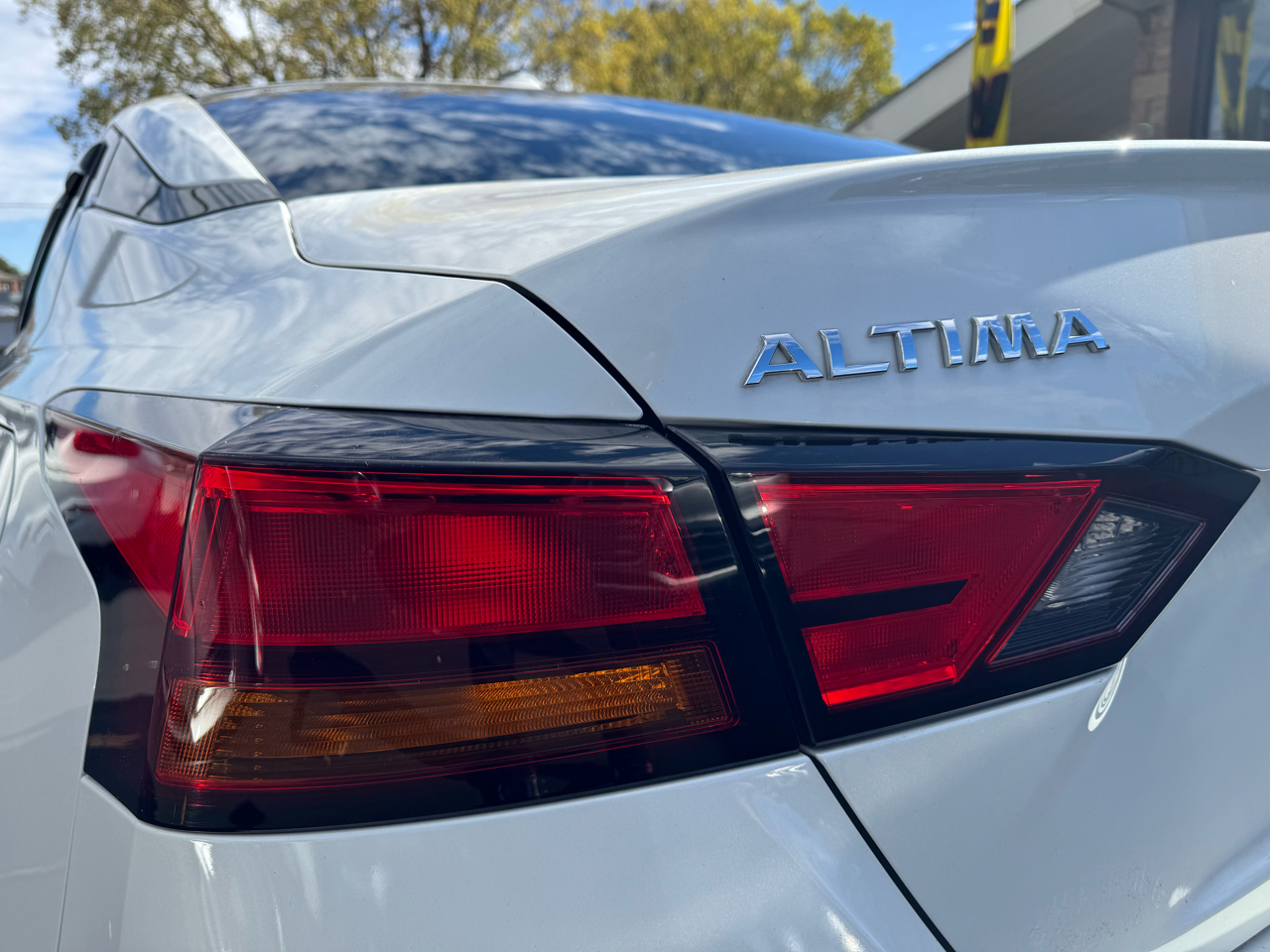 Nissan Altima 2.5 SV Sedan 2020
