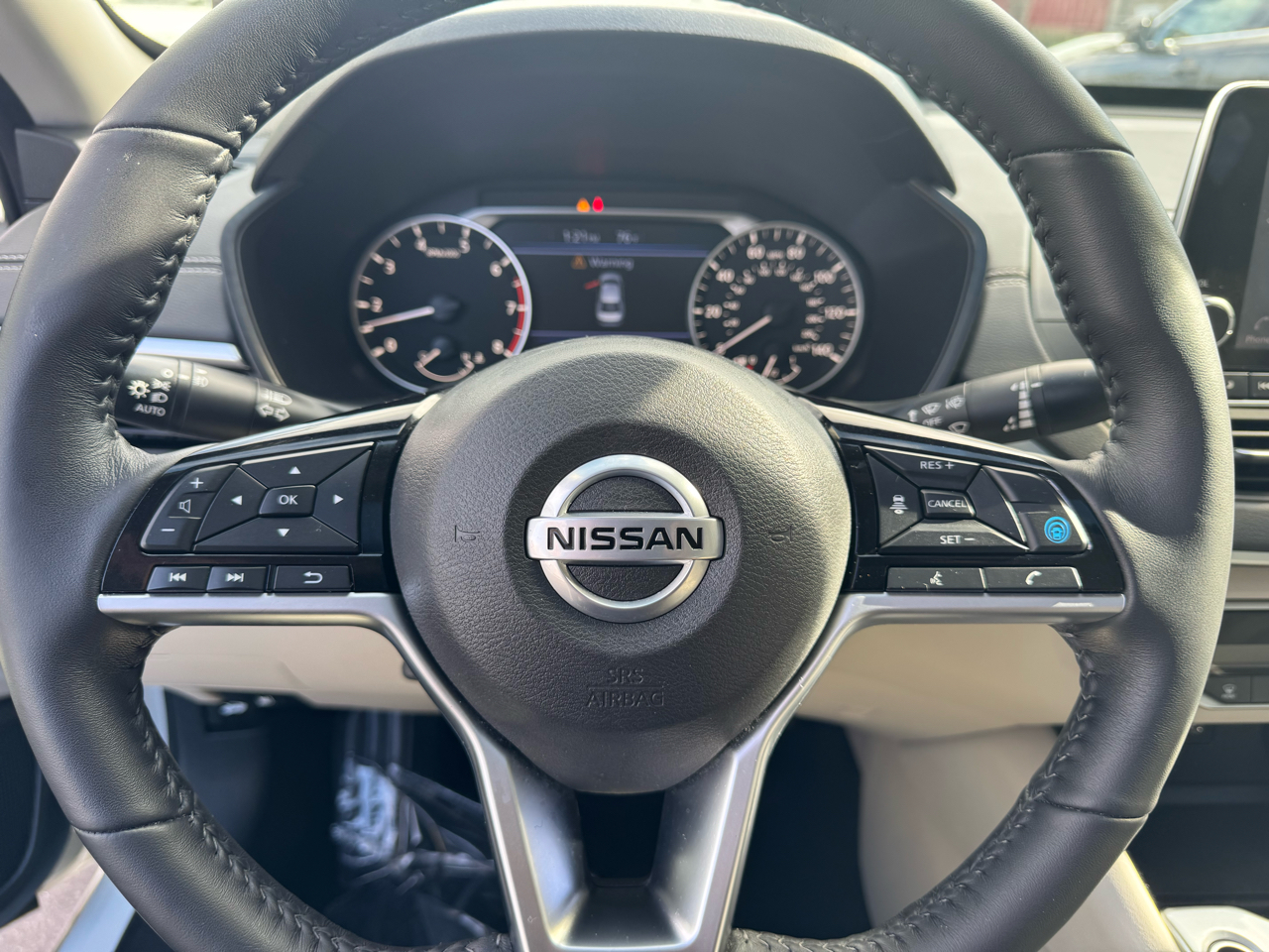 Nissan Altima 2.5 SV Sedan 2020