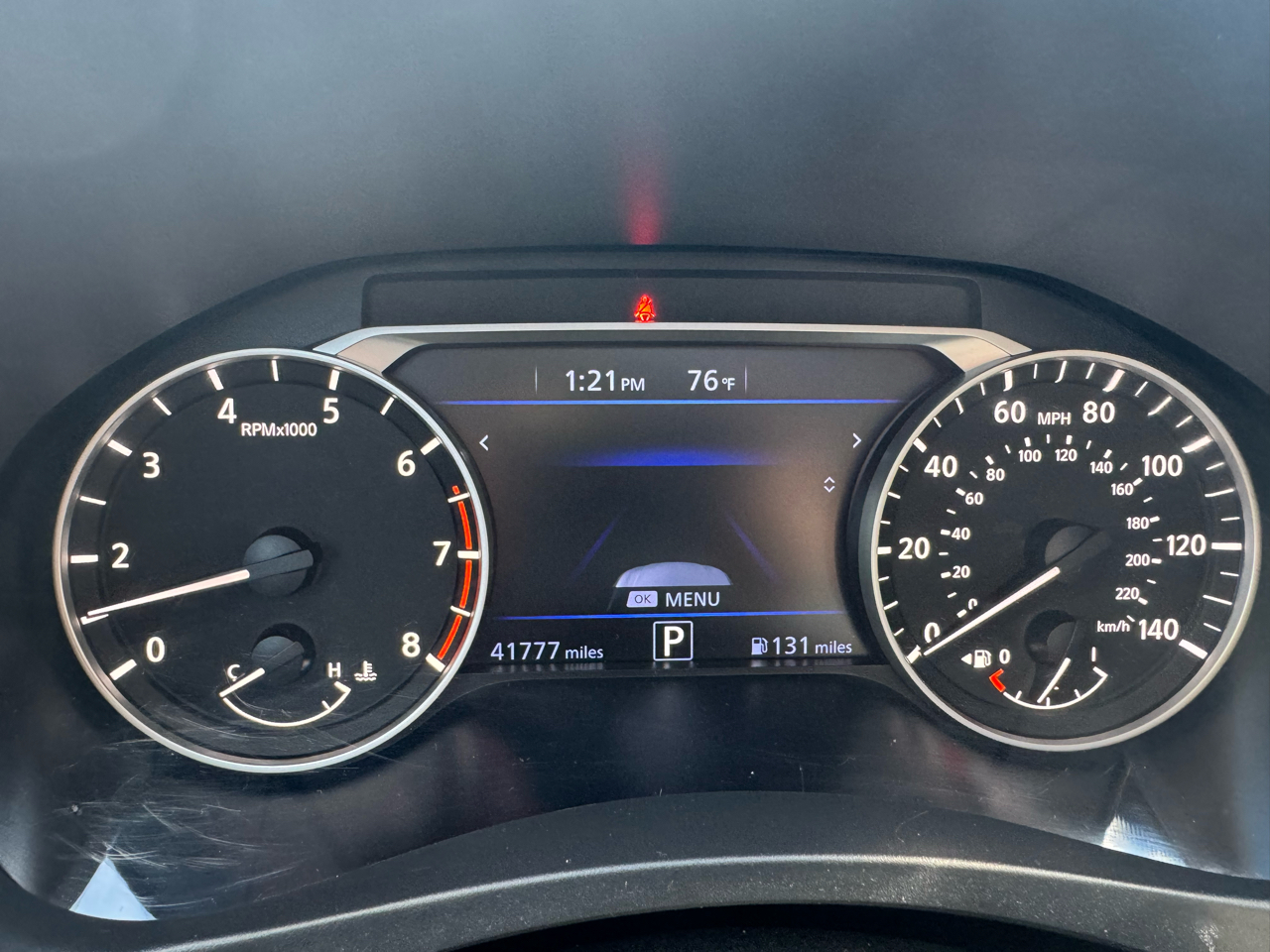 Nissan Altima 2.5 SV Sedan 2020