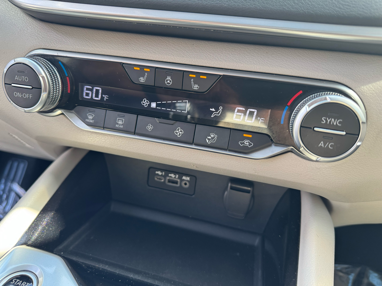 Nissan Altima 2.5 SV Sedan 2020