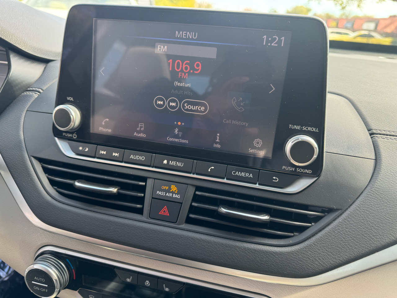 Nissan Altima 2.5 SV Sedan 2020