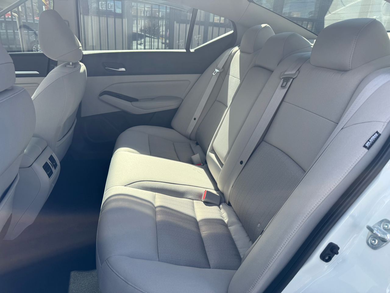 Nissan Altima 2.5 SV Sedan 2020
