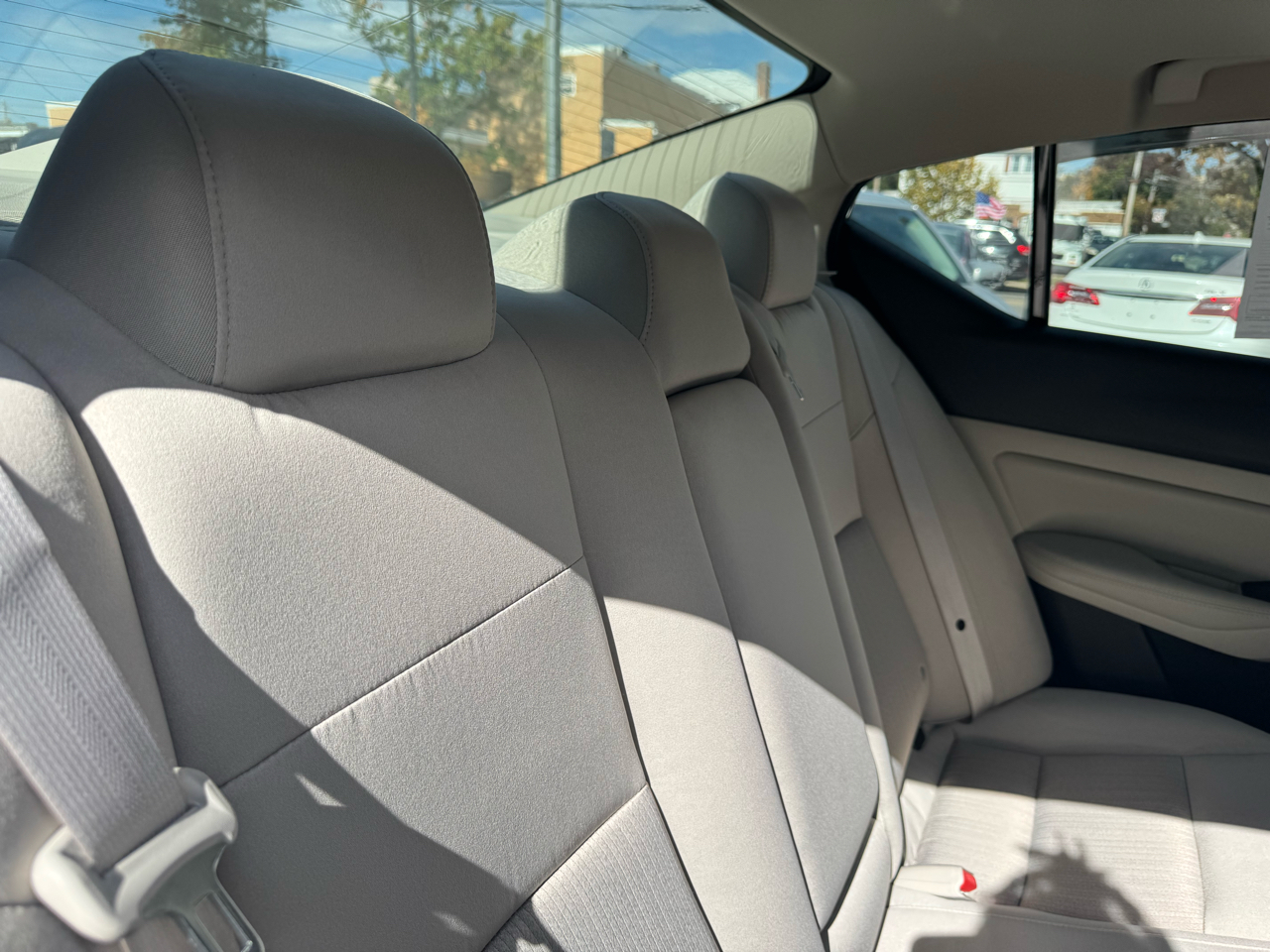 Nissan Altima 2.5 SV Sedan 2020