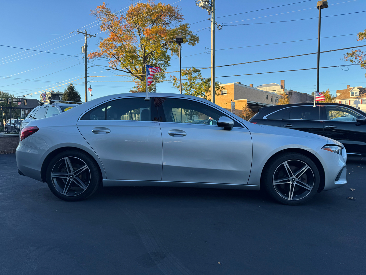 Mercedes-Benz A-Class A 220 4MATIC Sedan 2020