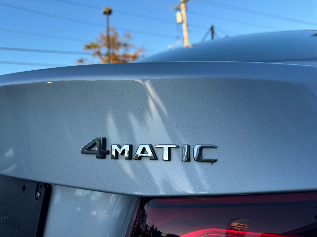 Mercedes-Benz A-Class A 220 4MATIC Sedan 2020