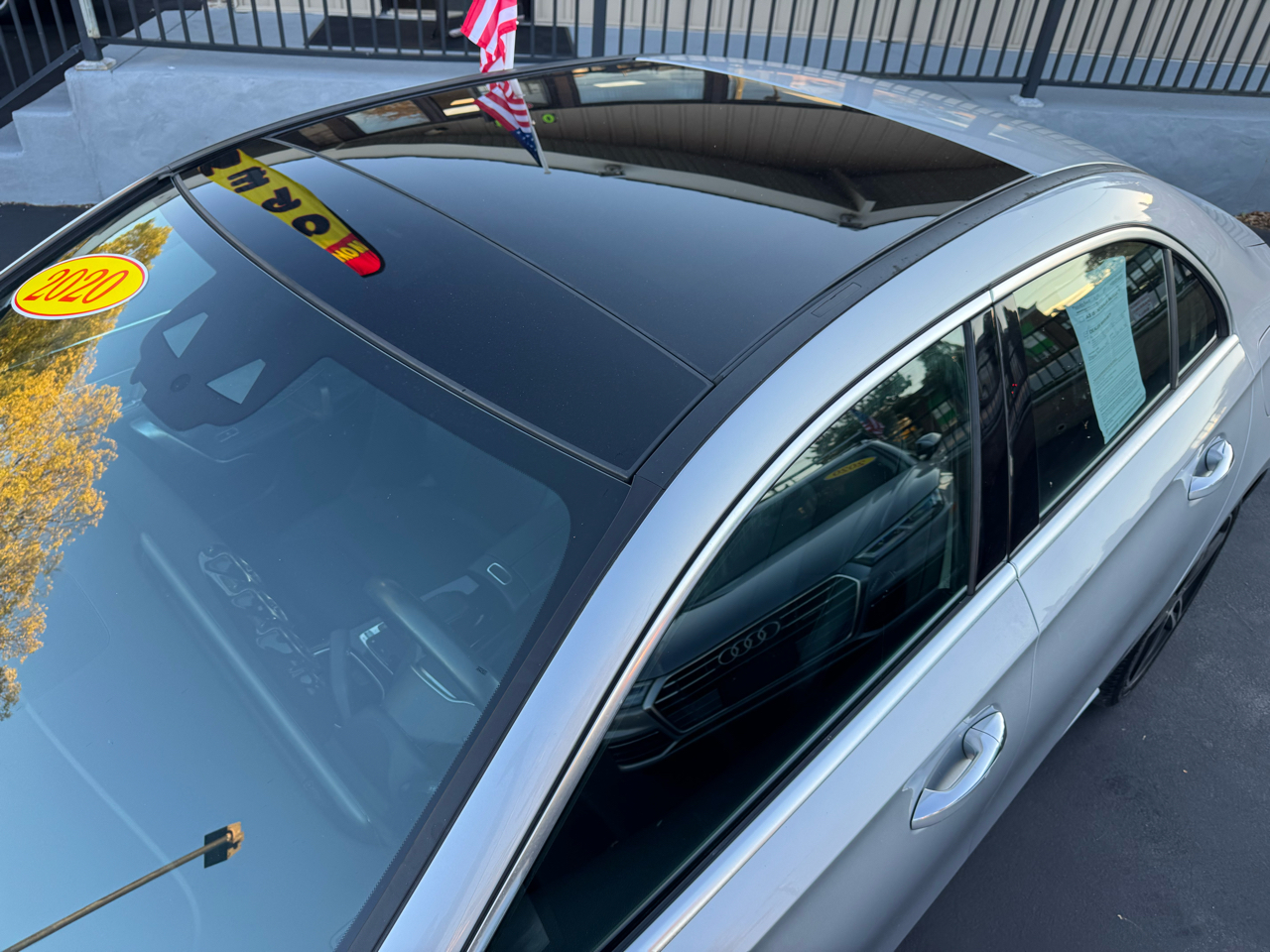 Mercedes-Benz A-Class A 220 4MATIC Sedan 2020
