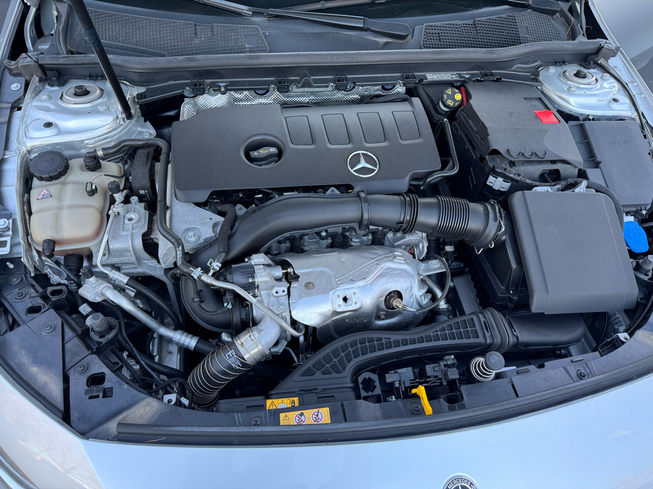 Mercedes-Benz A-Class A 220 4MATIC Sedan 2020