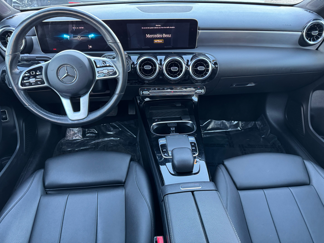 Mercedes-Benz A-Class A 220 4MATIC Sedan 2020