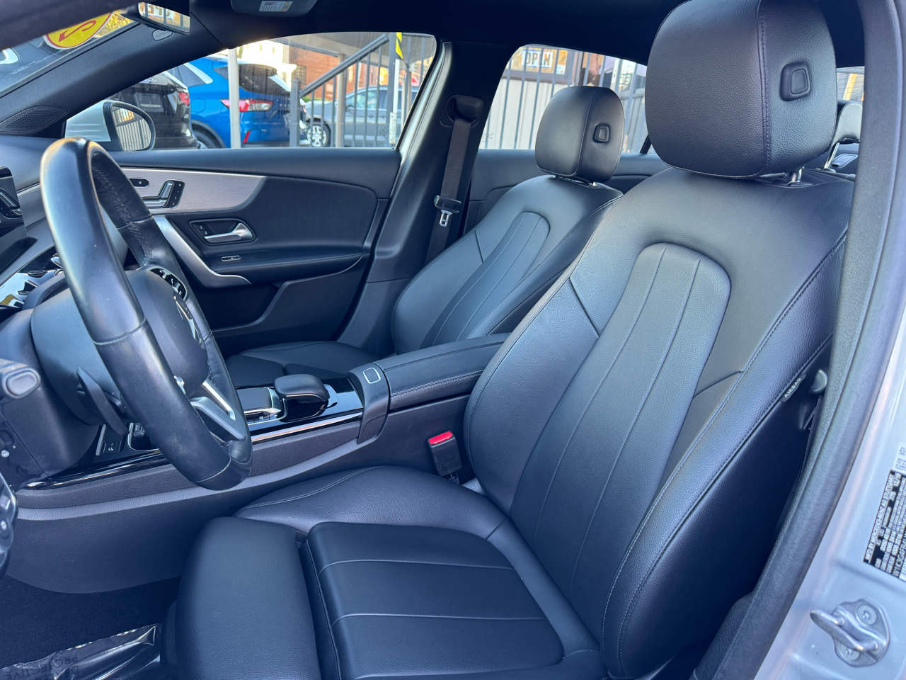 Mercedes-Benz A-Class A 220 4MATIC Sedan 2020