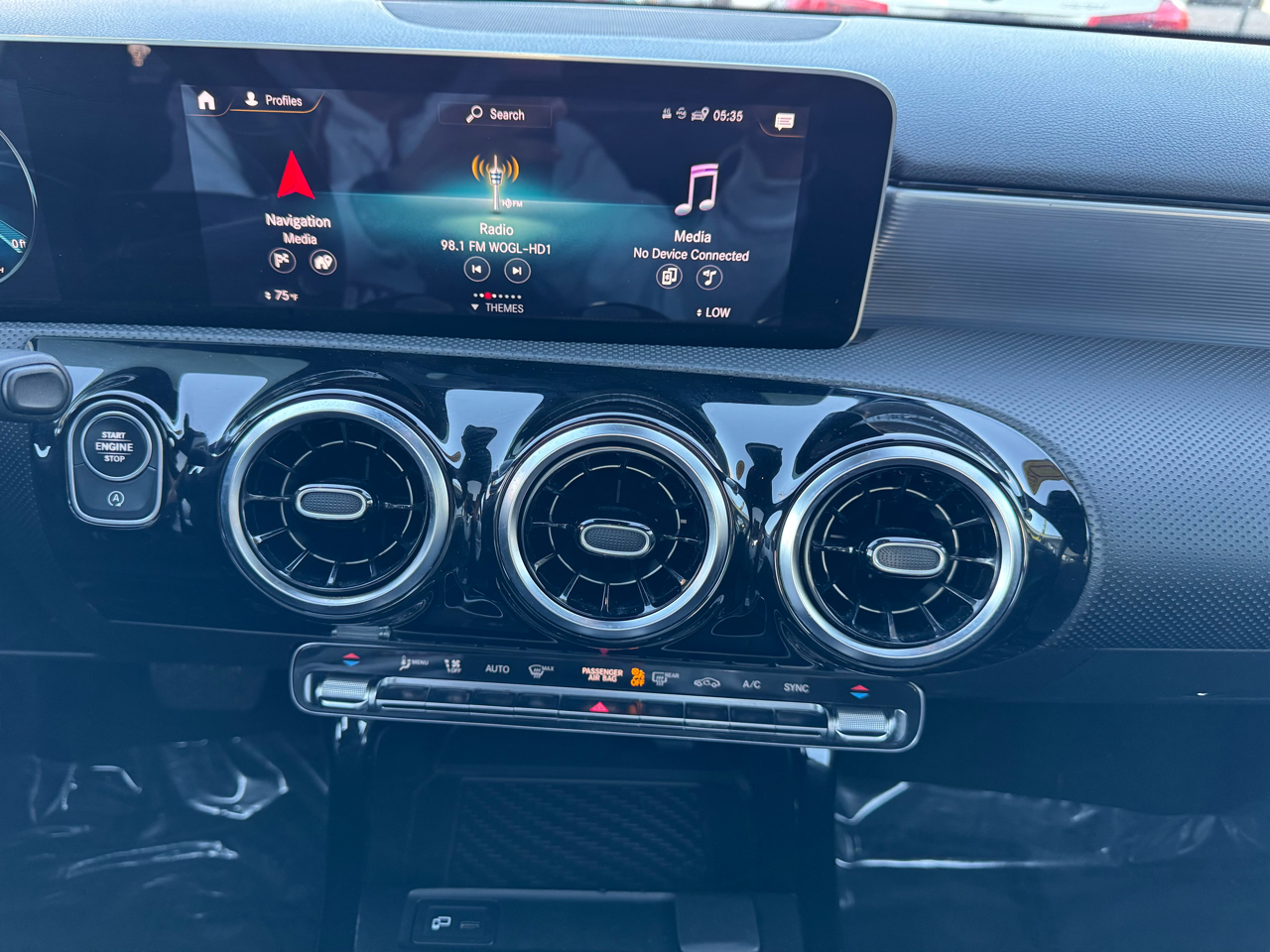 Mercedes-Benz A-Class A 220 4MATIC Sedan 2020
