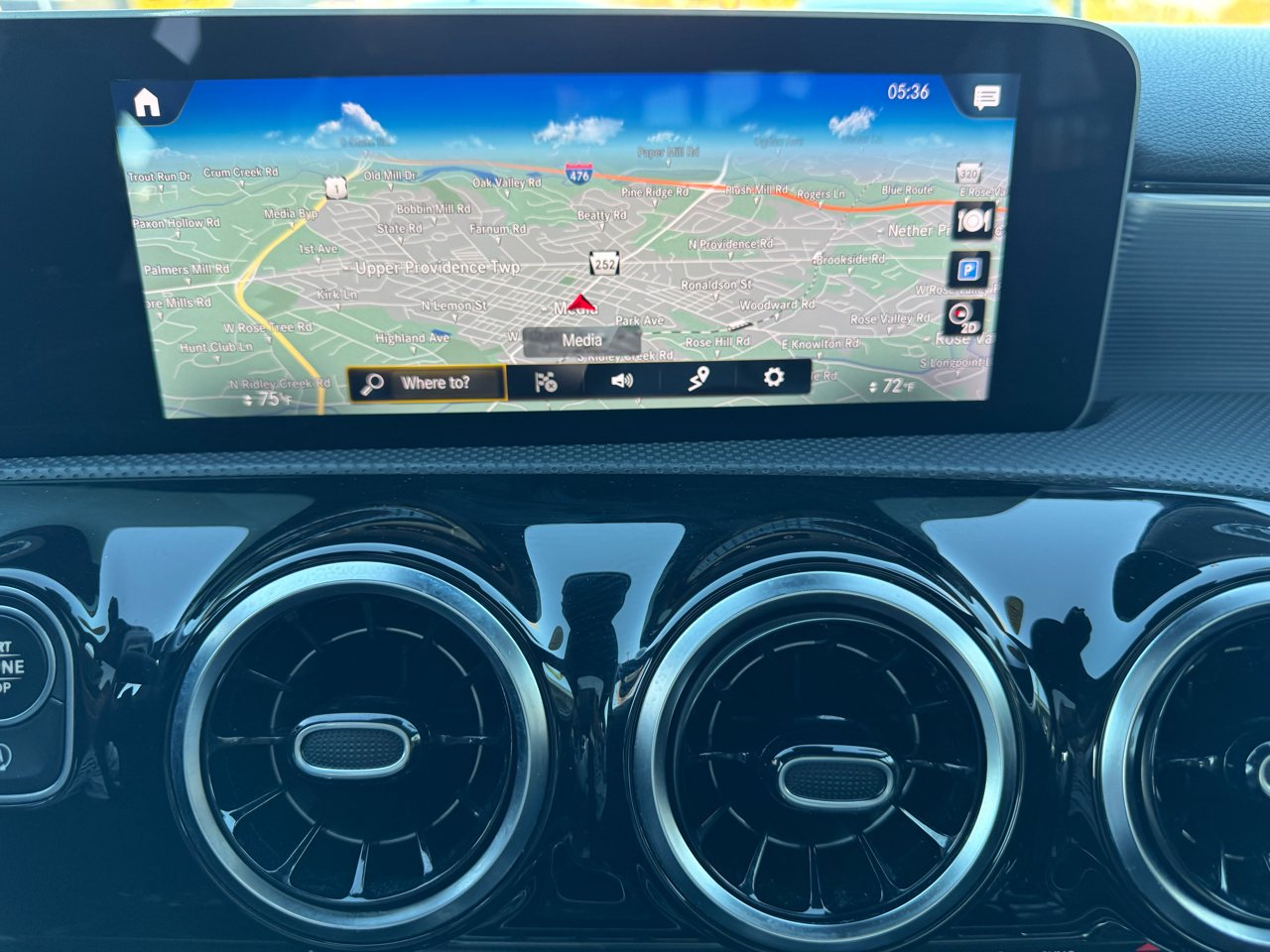 Mercedes-Benz A-Class A 220 4MATIC Sedan 2020