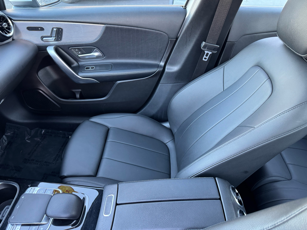 Mercedes-Benz A-Class A 220 4MATIC Sedan 2020