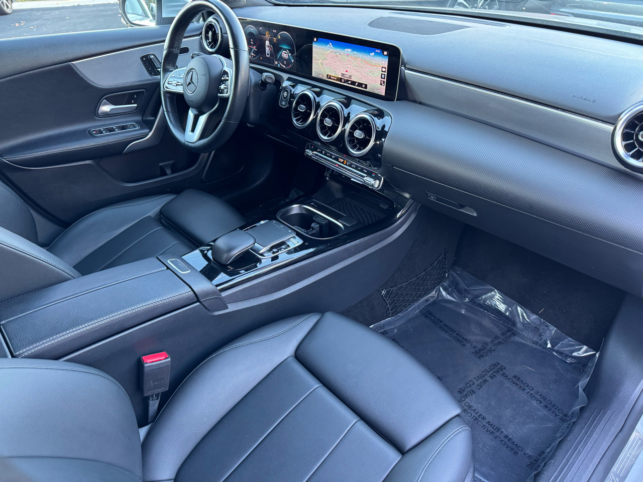 Mercedes-Benz A-Class A 220 4MATIC Sedan 2020