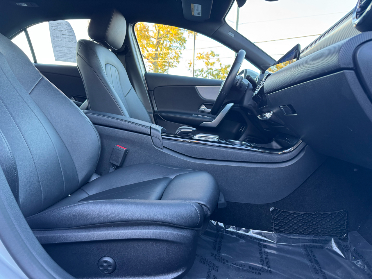 Mercedes-Benz A-Class A 220 4MATIC Sedan 2020