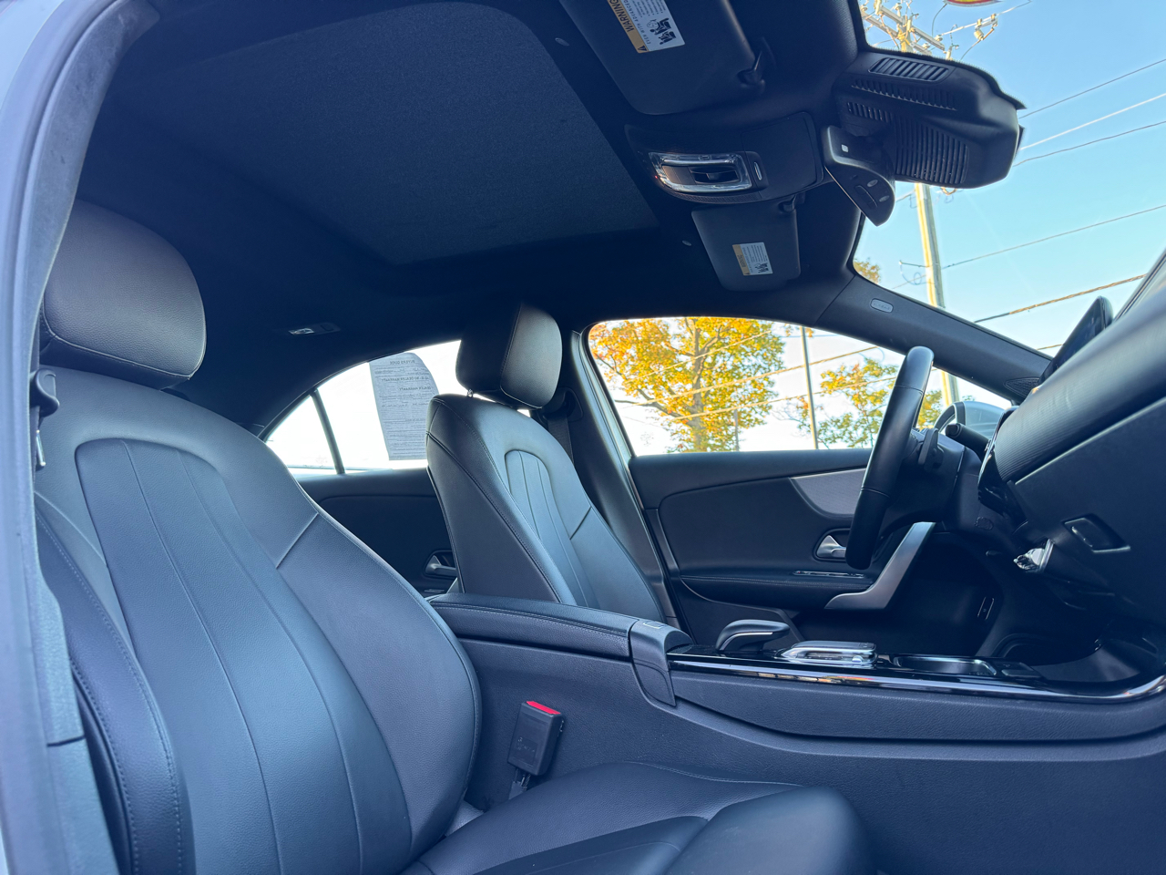 Mercedes-Benz A-Class A 220 4MATIC Sedan 2020