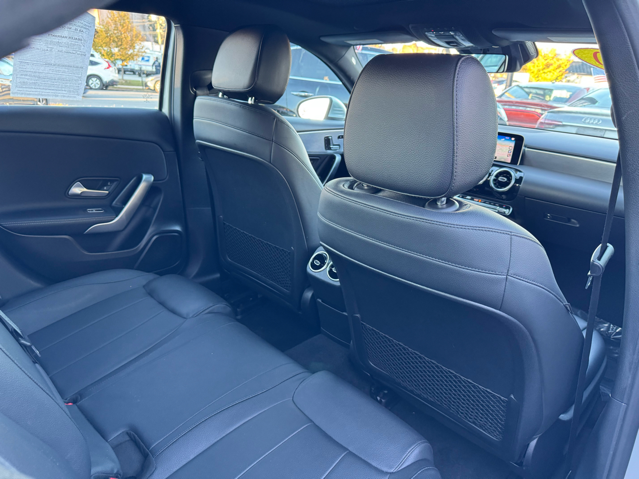 Mercedes-Benz A-Class A 220 4MATIC Sedan 2020