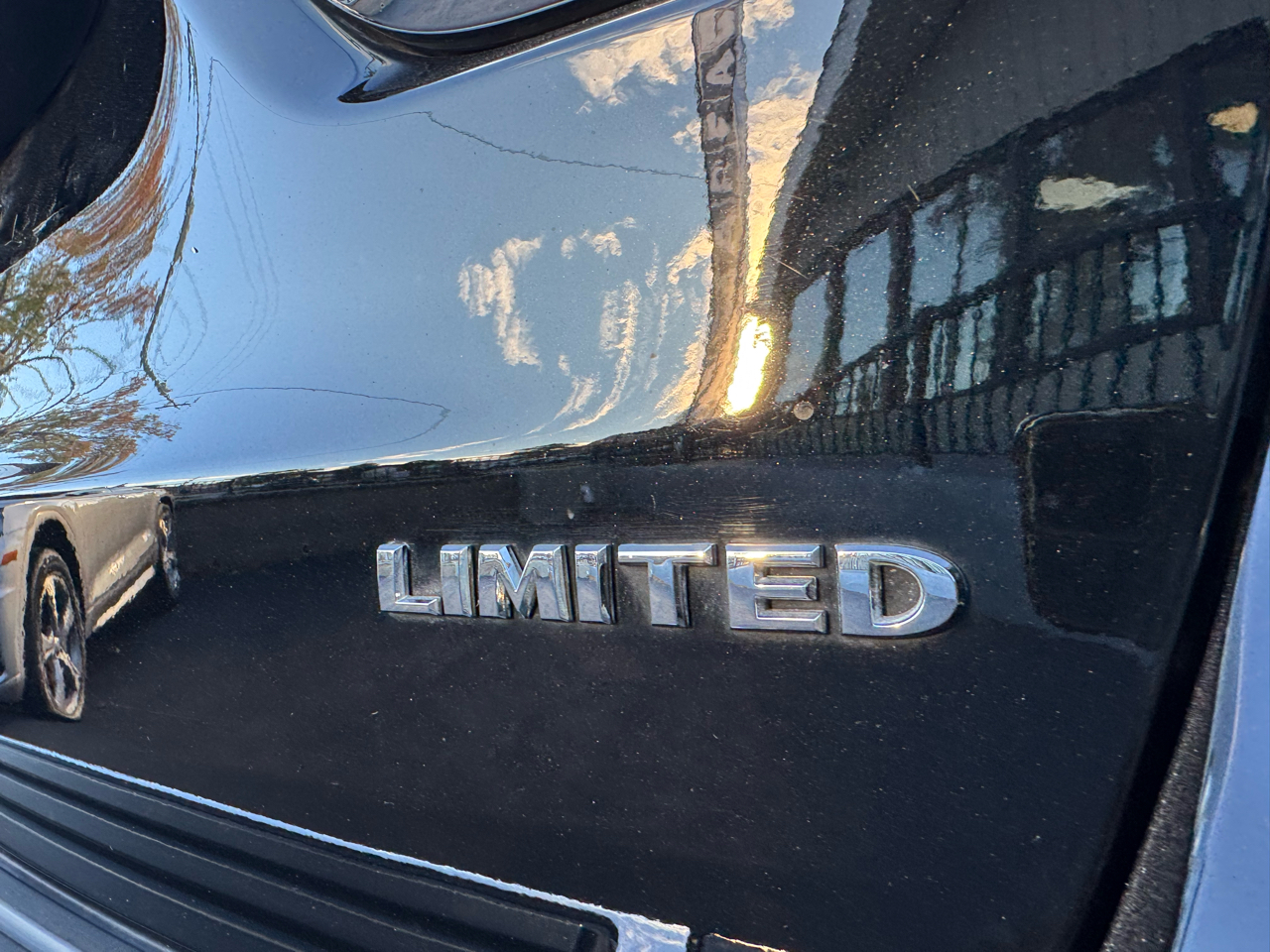 Jeep Grand Cherokee Limited 4x4 2017