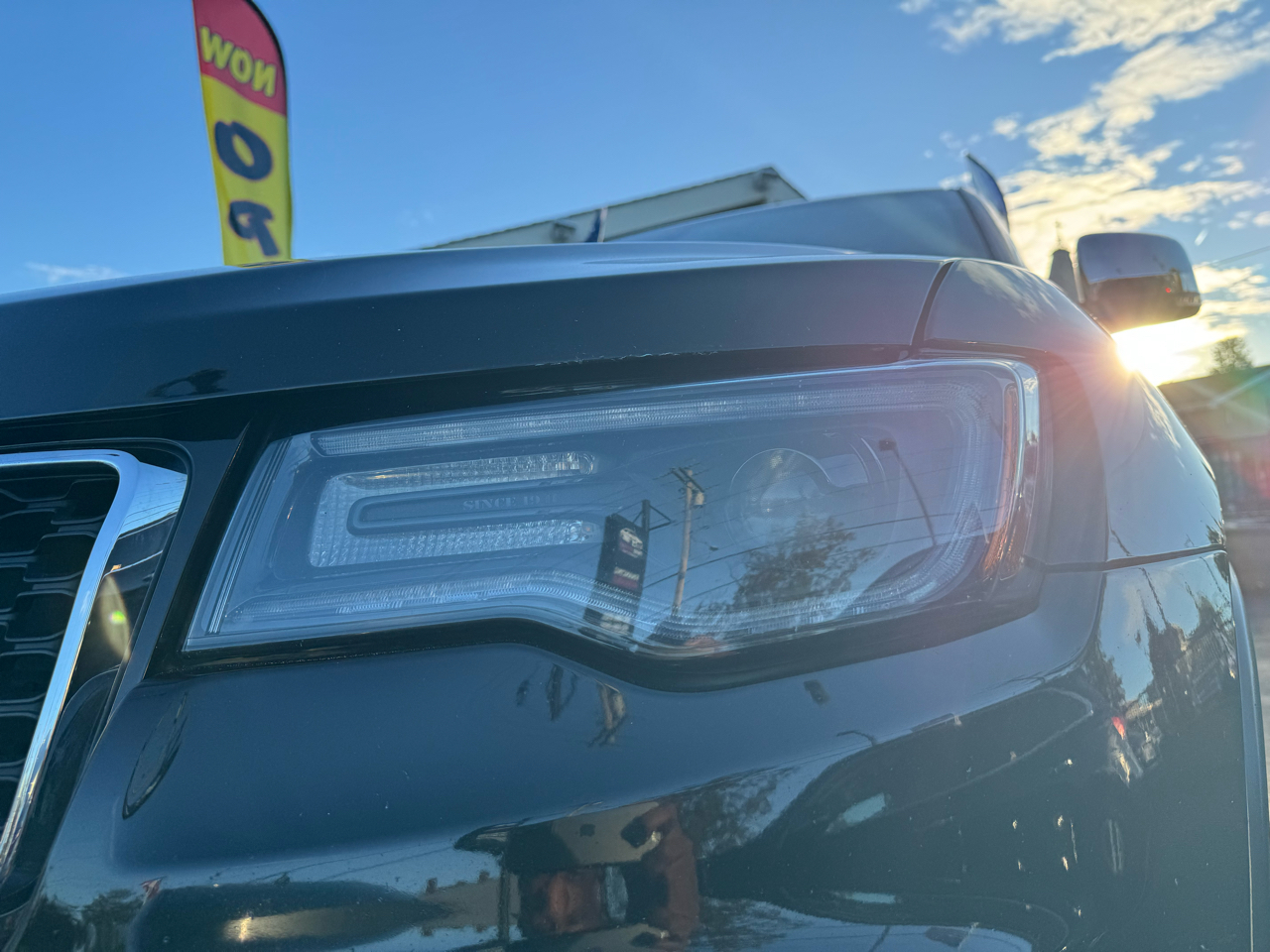 Jeep Grand Cherokee Limited 4x4 2017