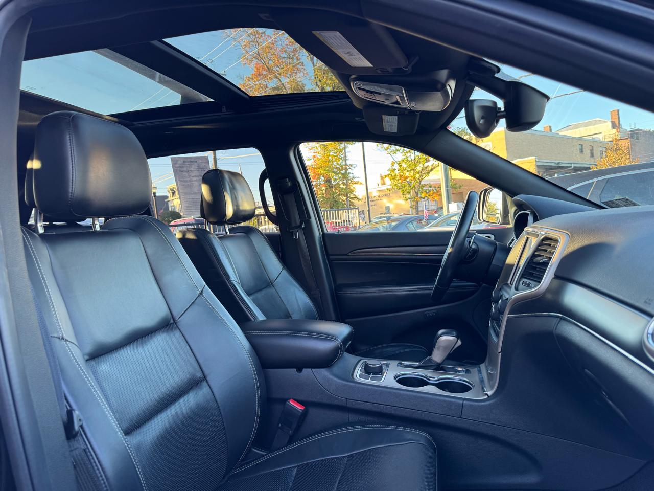 Jeep Grand Cherokee Limited 4x4 2017