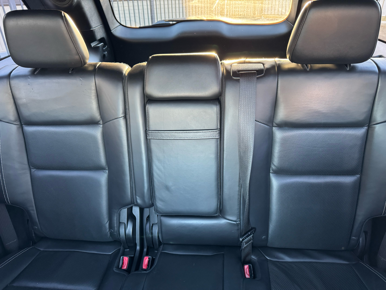 Jeep Grand Cherokee Limited 4x4 2017