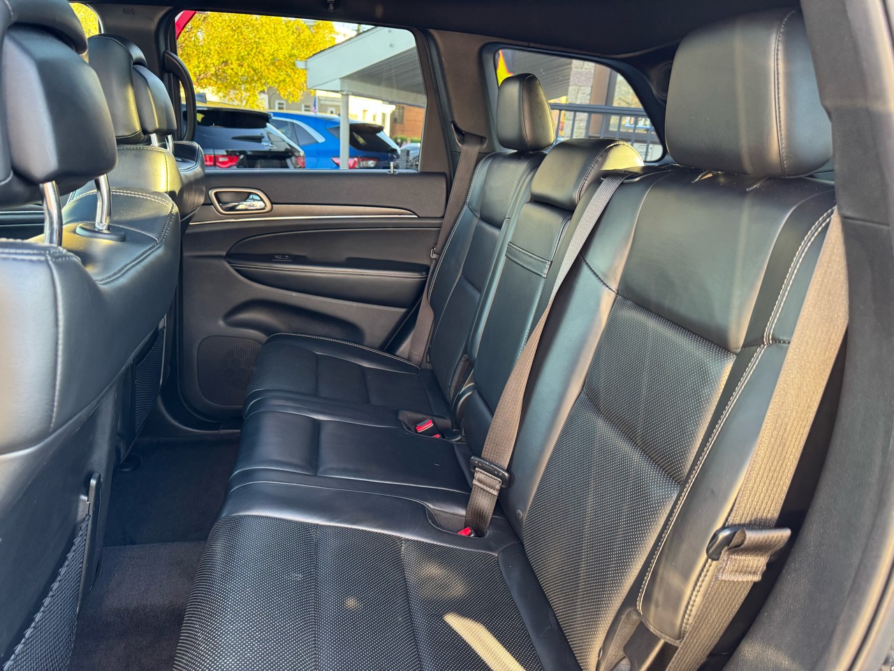 Jeep Grand Cherokee Limited 4x4 2017