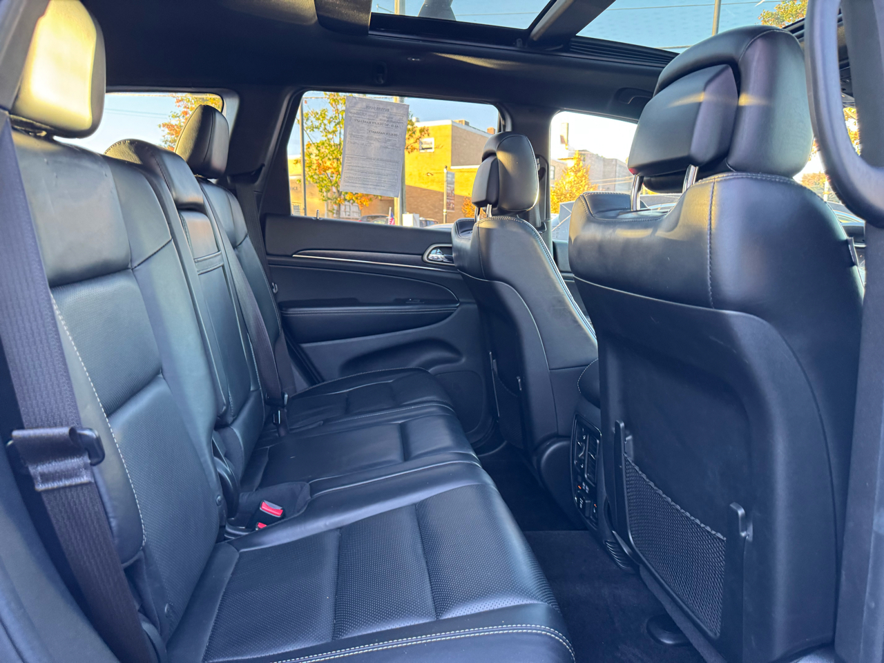 Jeep Grand Cherokee Limited 4x4 2017