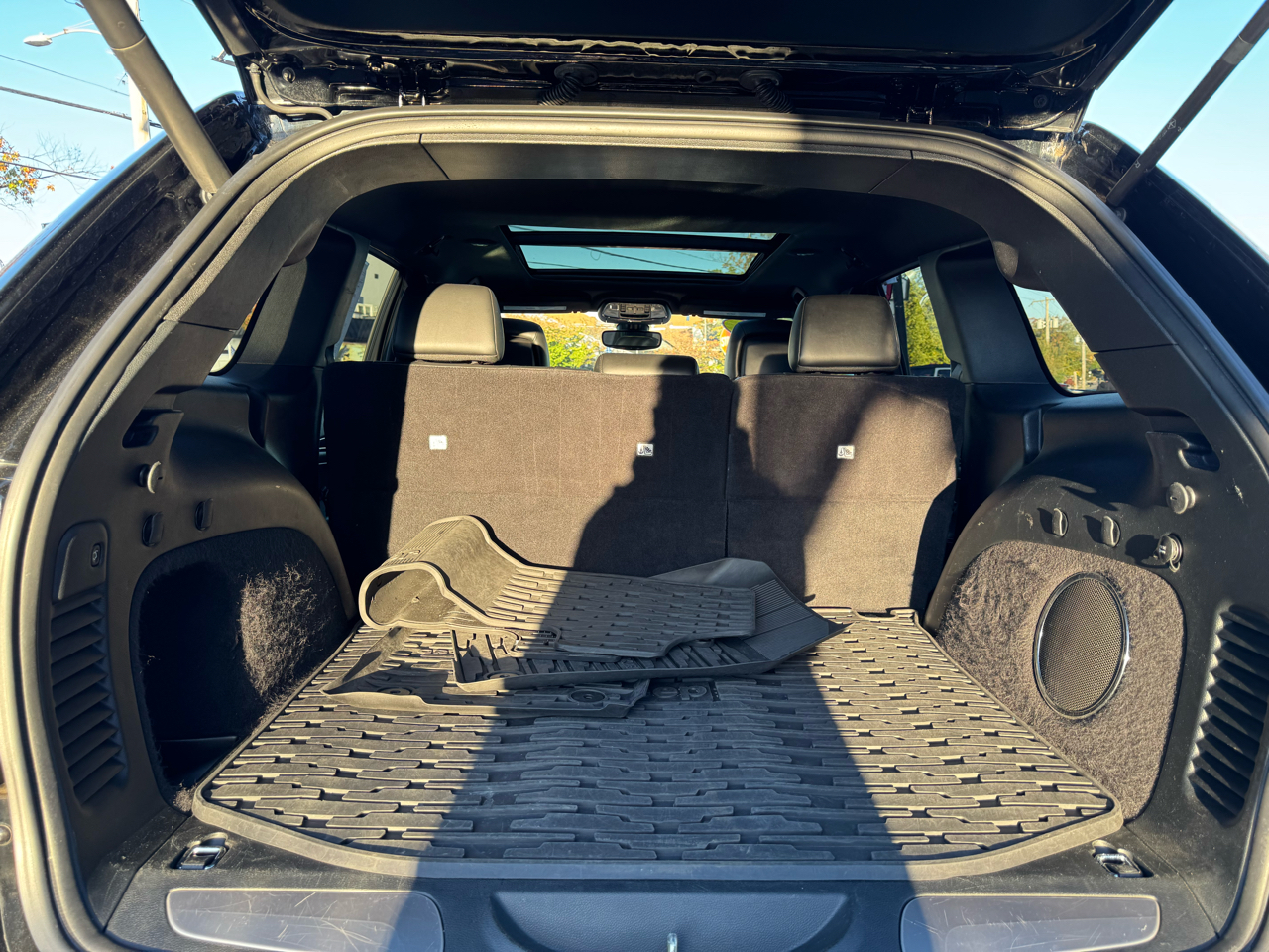 Jeep Grand Cherokee Limited 4x4 2017