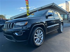 2017 Jeep Grand Cherokee 