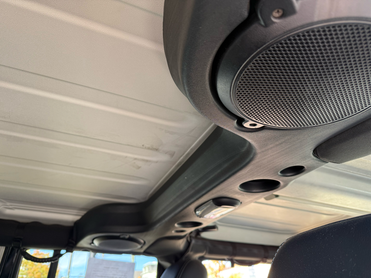 Jeep Wrangler Unlimited 4WD 4dr Sahara 2014