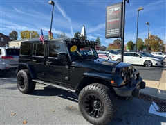 2014 Jeep Wrangler Unlimited  2014 Jeep Wrangler Unlimited