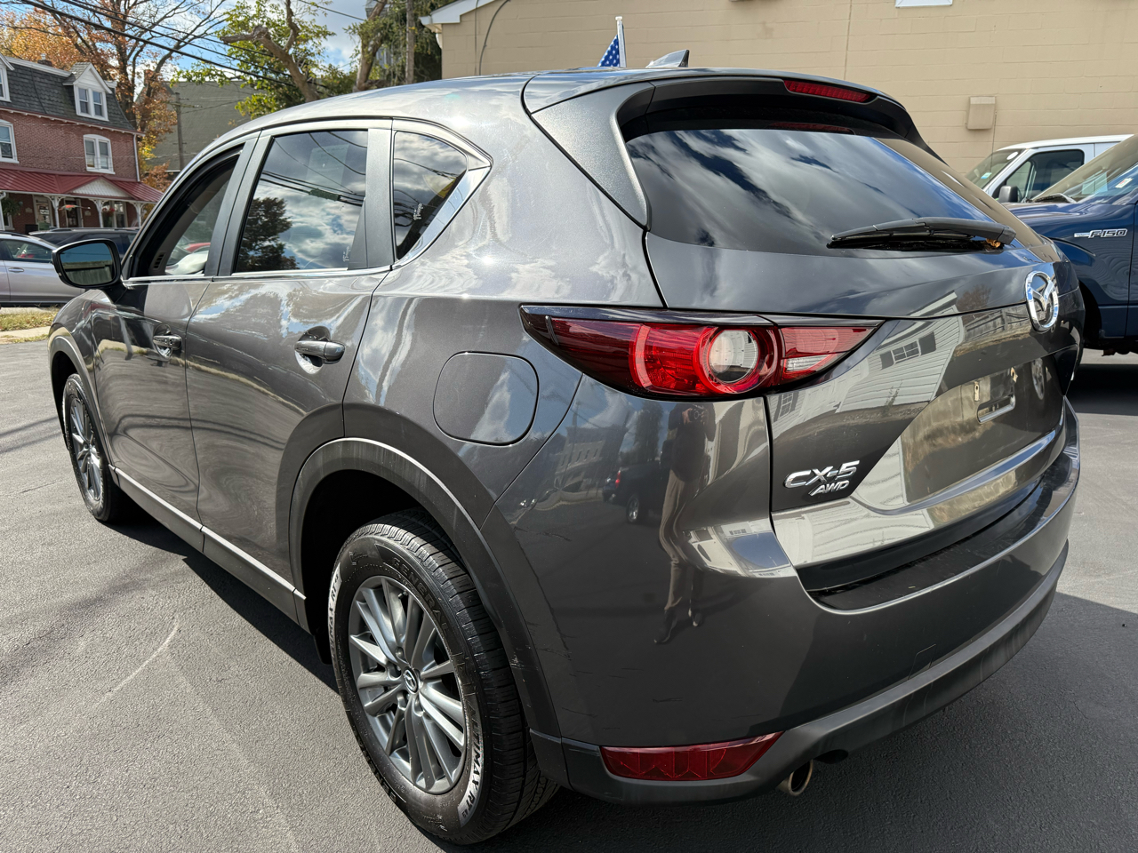 Mazda CX-5 Touring AWD 2017
