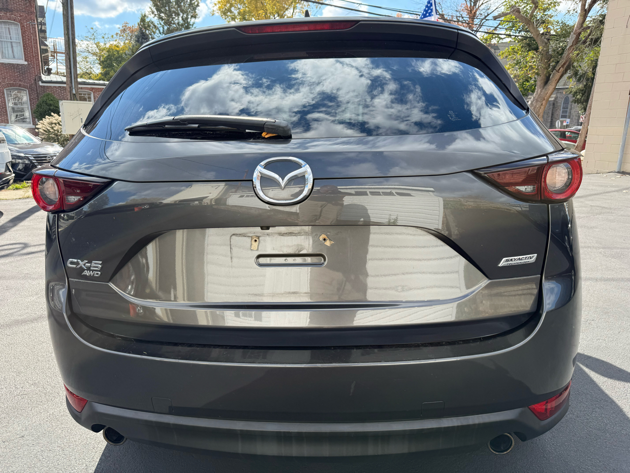 Mazda CX-5 Touring AWD 2017