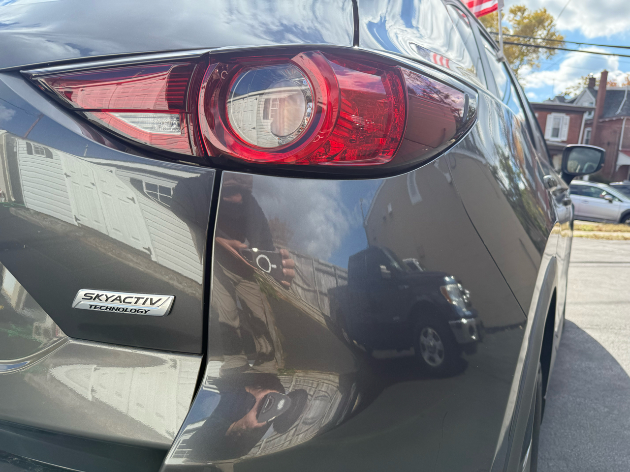 Mazda CX-5 Touring AWD 2017