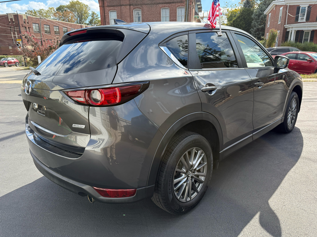 Mazda CX-5 Touring AWD 2017